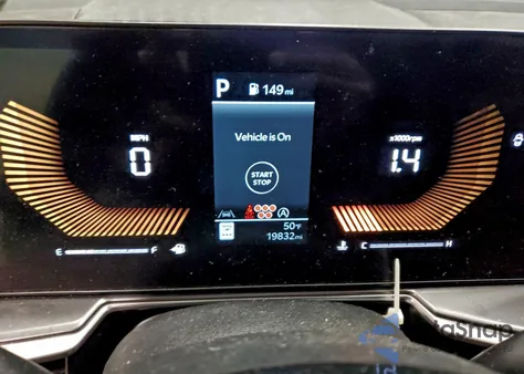 2024 Kia Sorento Lx z USA, uszkodzony, nr VIN 5XYRG4JCXRG308285